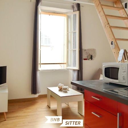 Cannes - Appartement Cosy Et Lumineux Buitenkant foto
