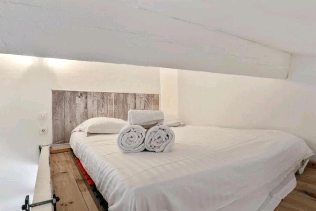 Cannes - Appartement Cosy Et Lumineux Buitenkant foto