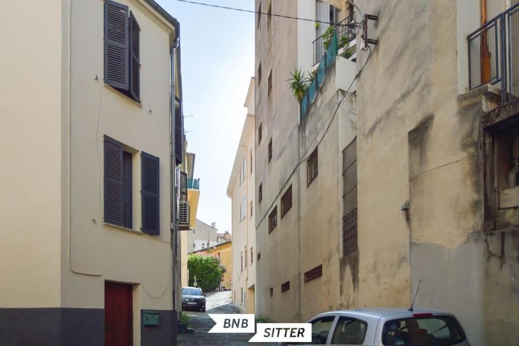 Cannes - Appartement Cosy Et Lumineux Buitenkant foto