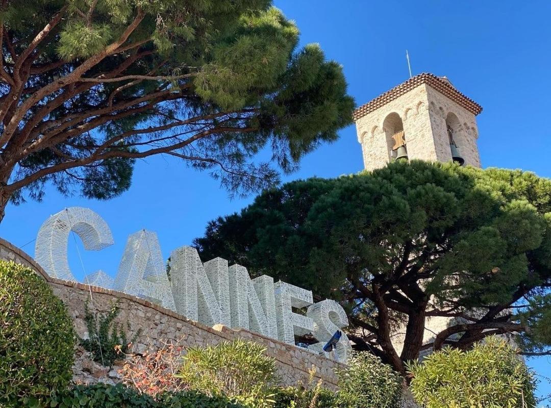 Cannes - Appartement Cosy Et Lumineux Buitenkant foto
