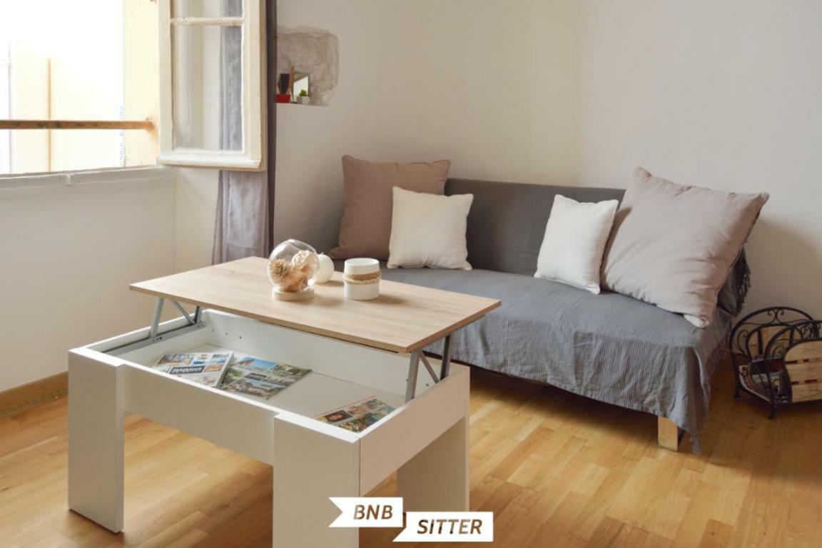 Cannes - Appartement Cosy Et Lumineux Buitenkant foto