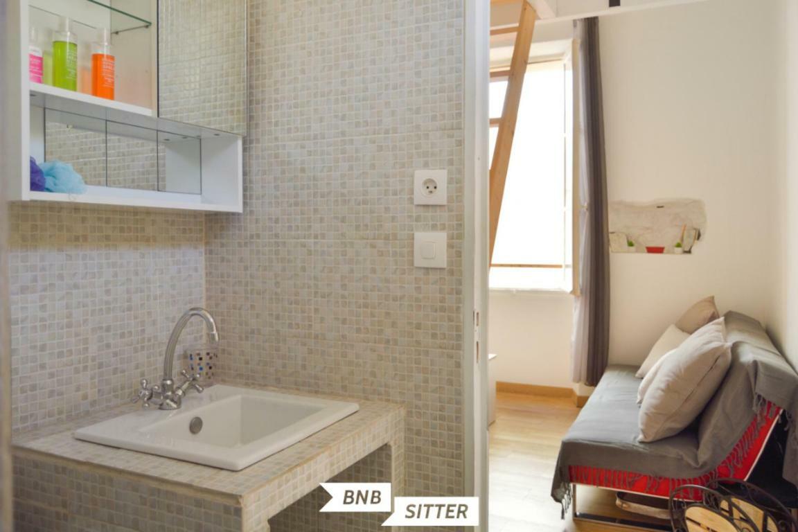 Cannes - Appartement Cosy Et Lumineux Buitenkant foto